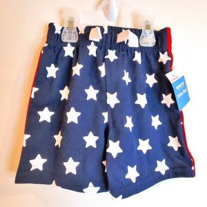 NEW TB Star Short Knit Short Print Size 18 months